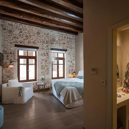 Serenissima Boutique Hotel Chania  Exterior photo